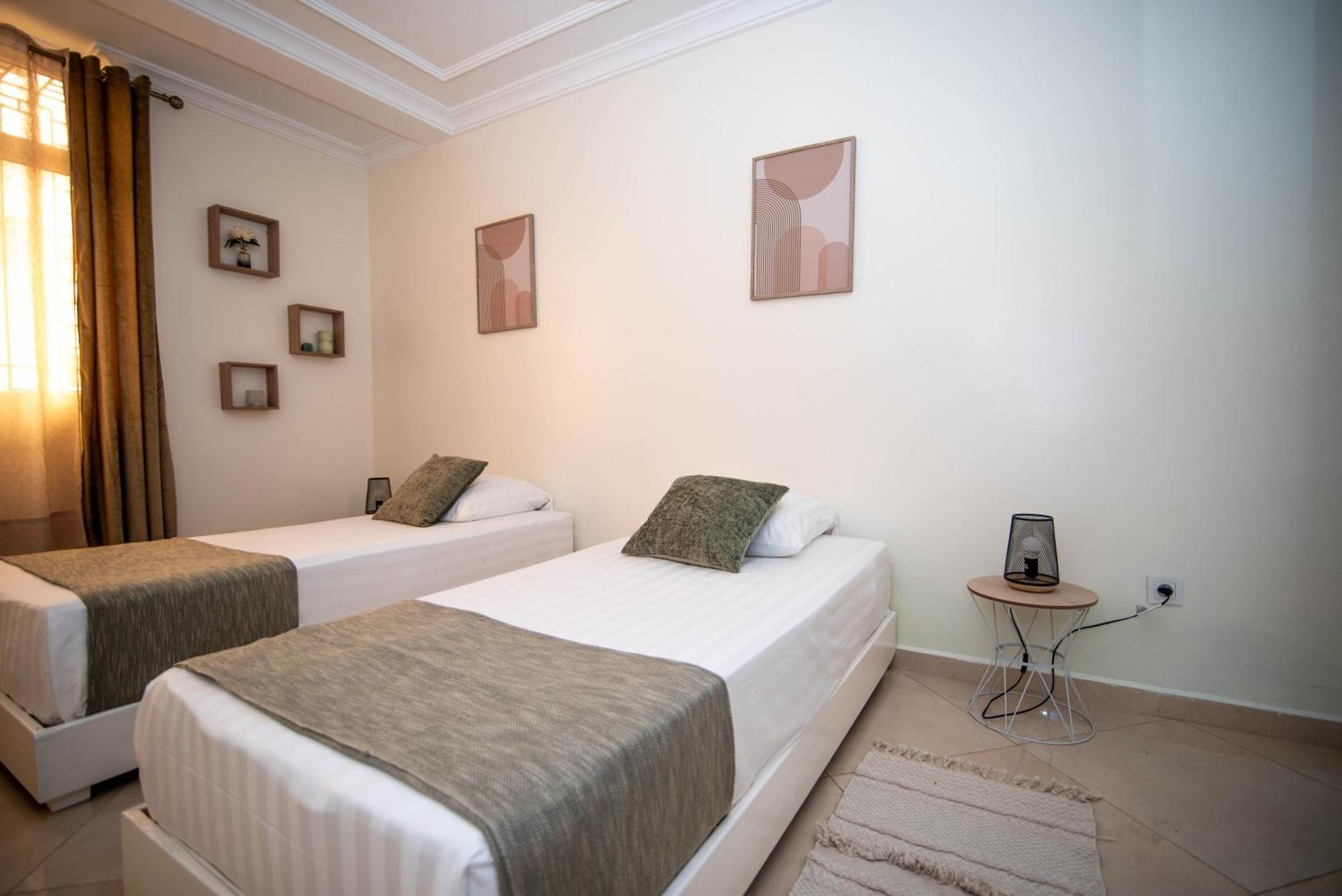 Private Residence - Just Like Home Agadir Exteriör bild