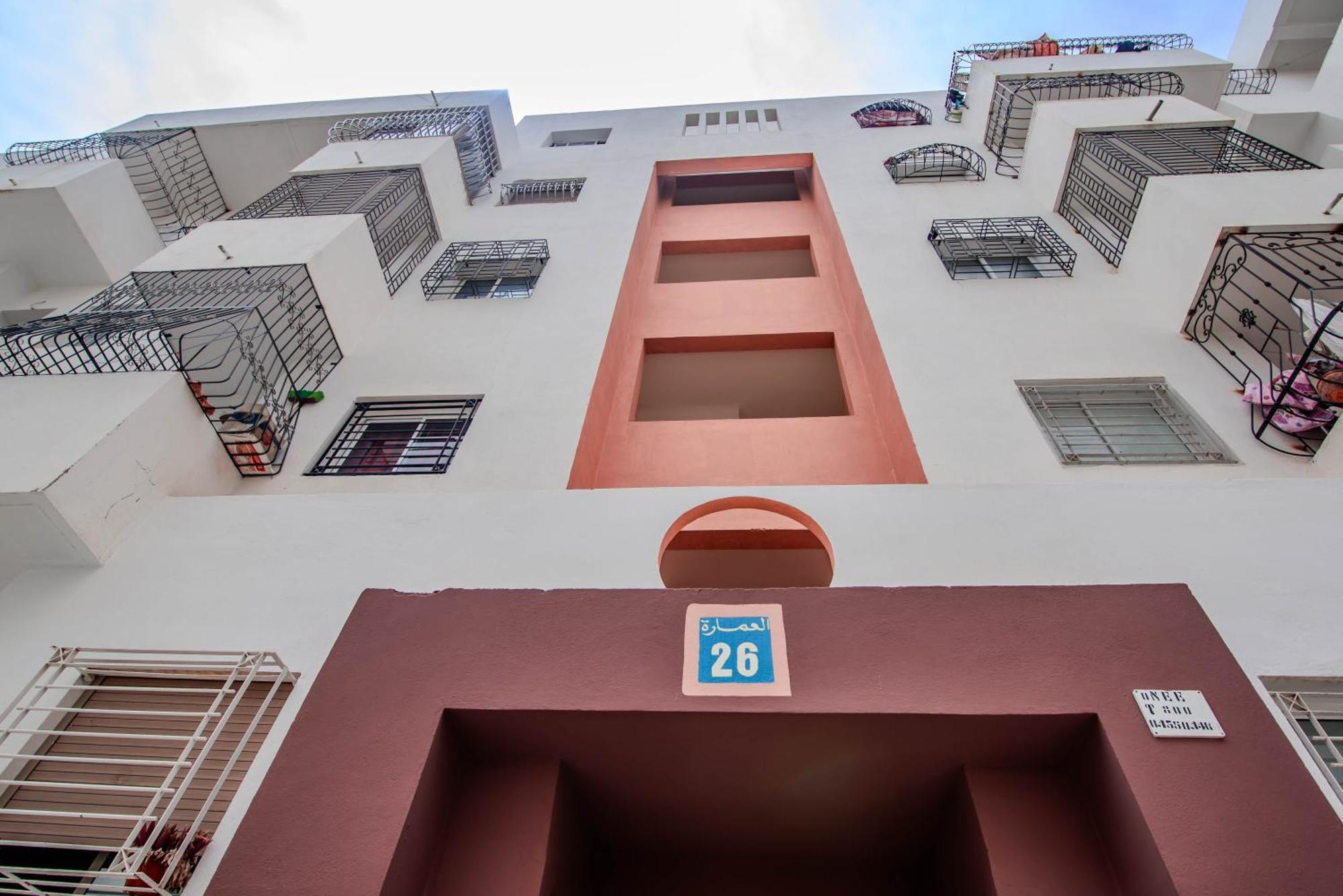 Private Residence - Just Like Home Agadir Exteriör bild