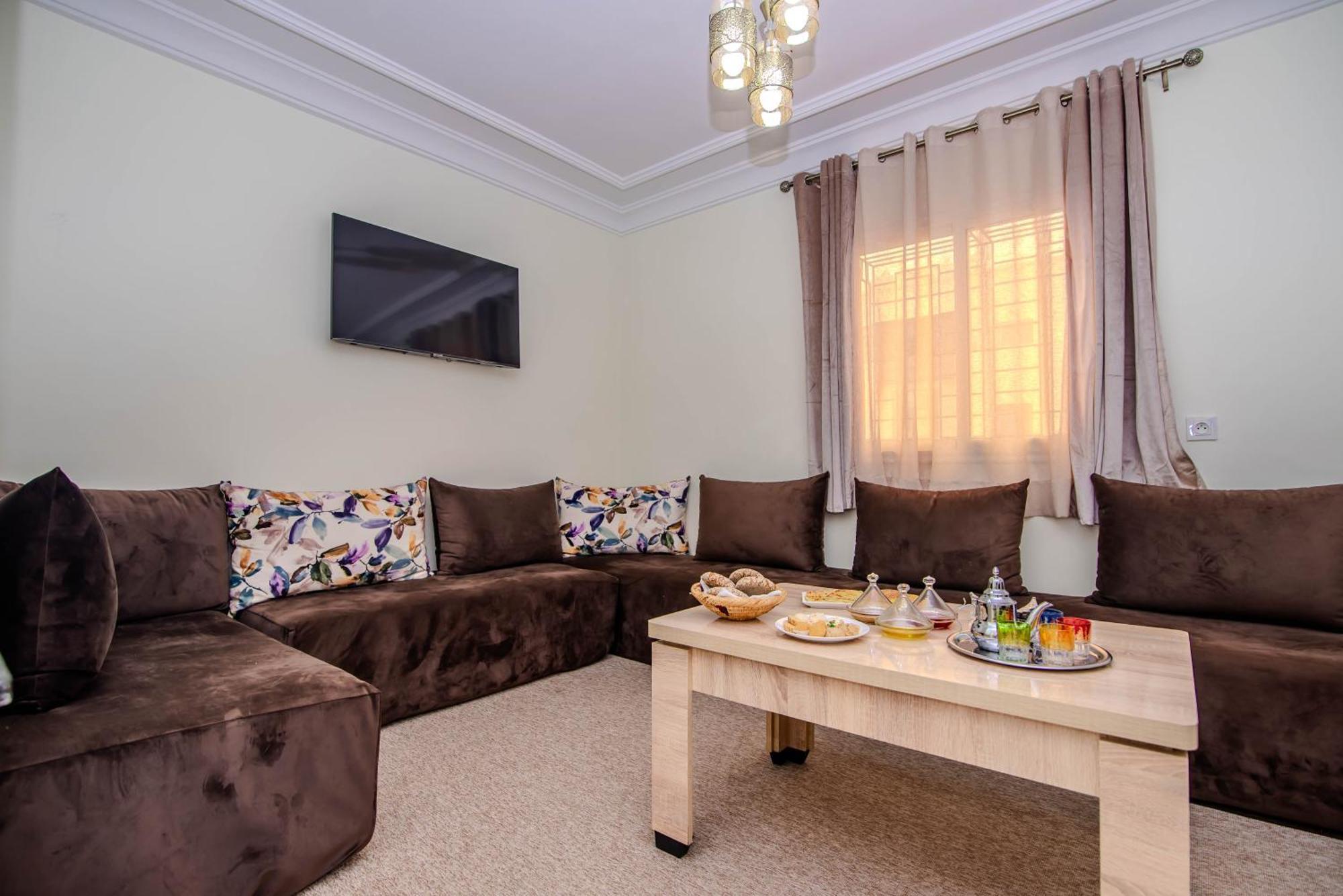 Private Residence - Just Like Home Agadir Exteriör bild