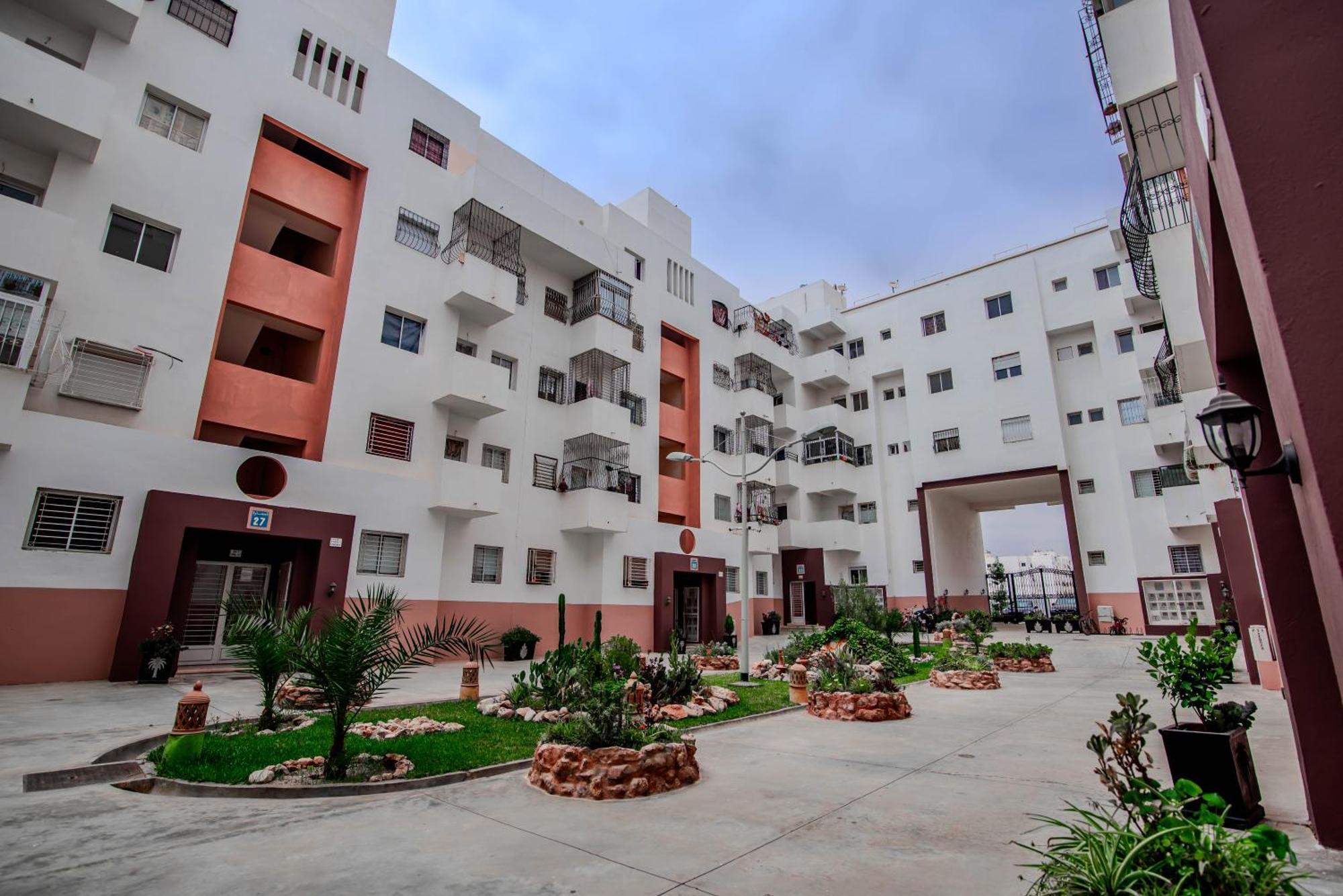 Private Residence - Just Like Home Agadir Exteriör bild