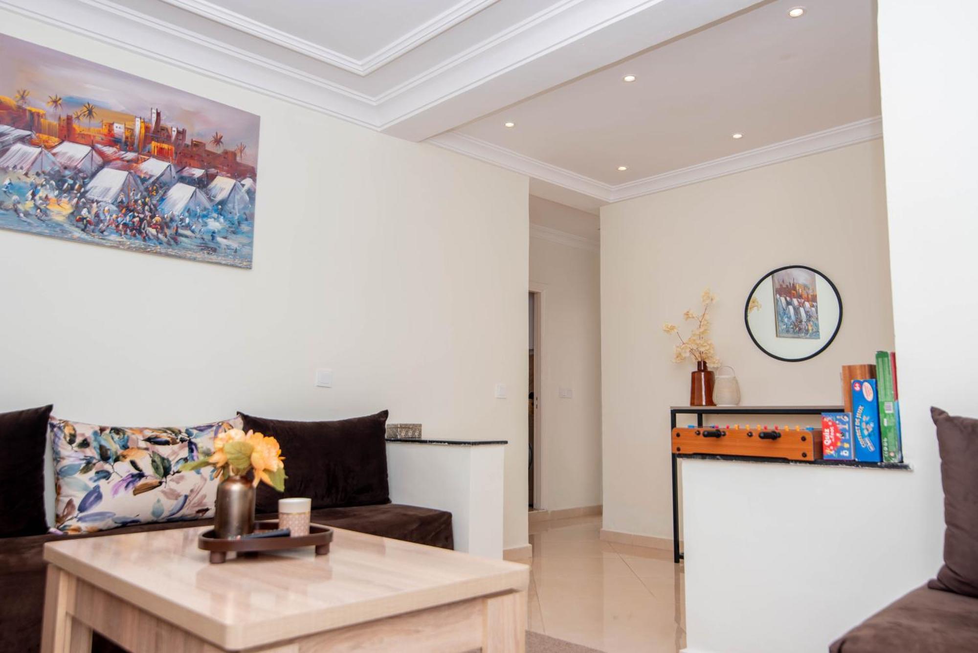 Private Residence - Just Like Home Agadir Exteriör bild