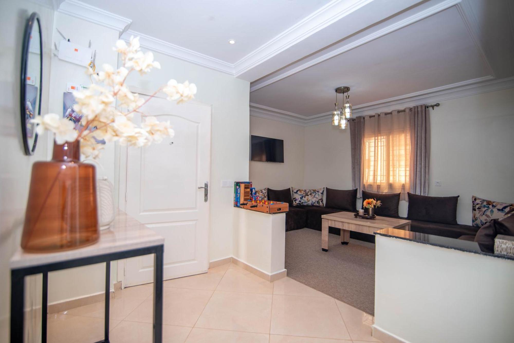 Private Residence - Just Like Home Agadir Exteriör bild