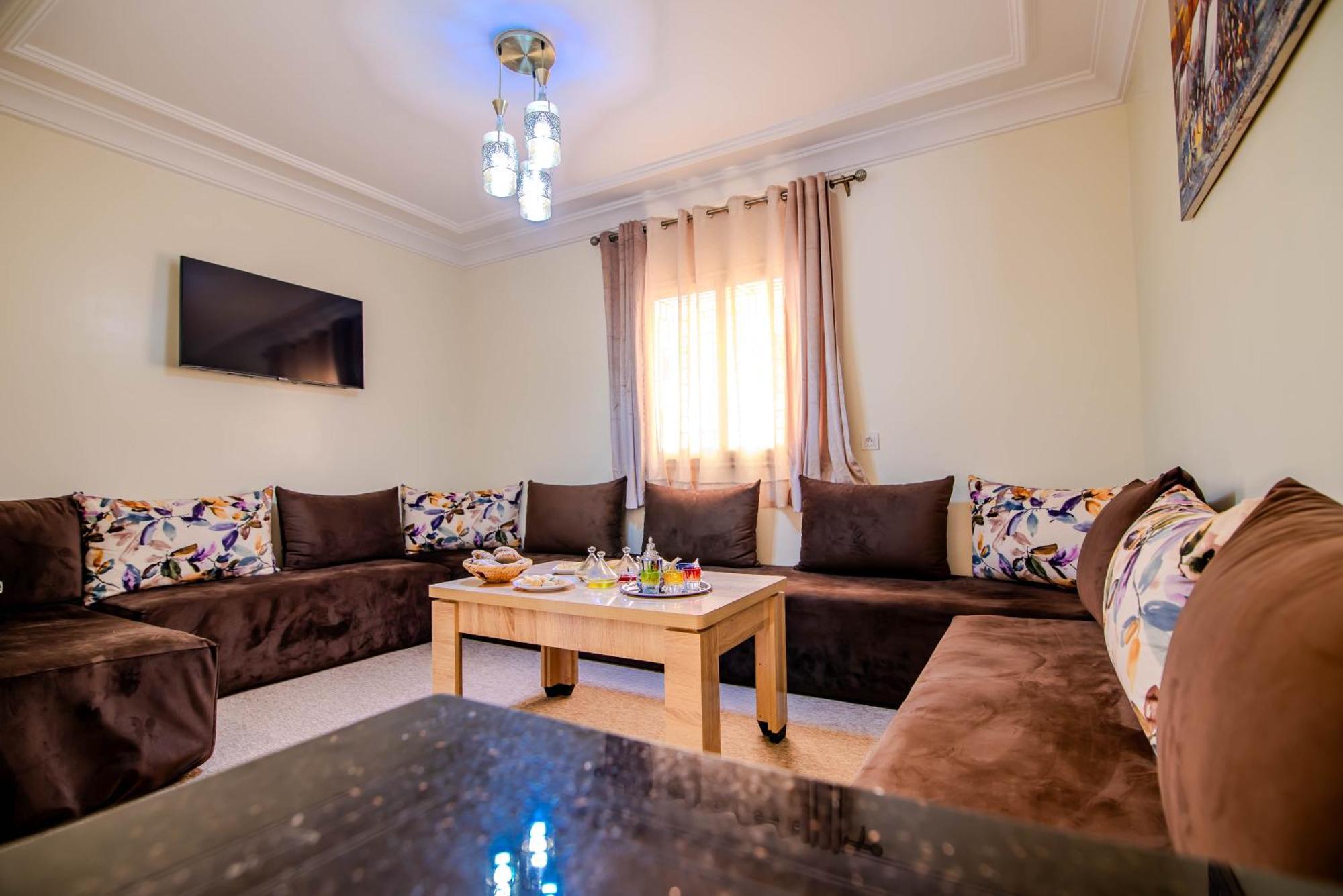 Private Residence - Just Like Home Agadir Exteriör bild