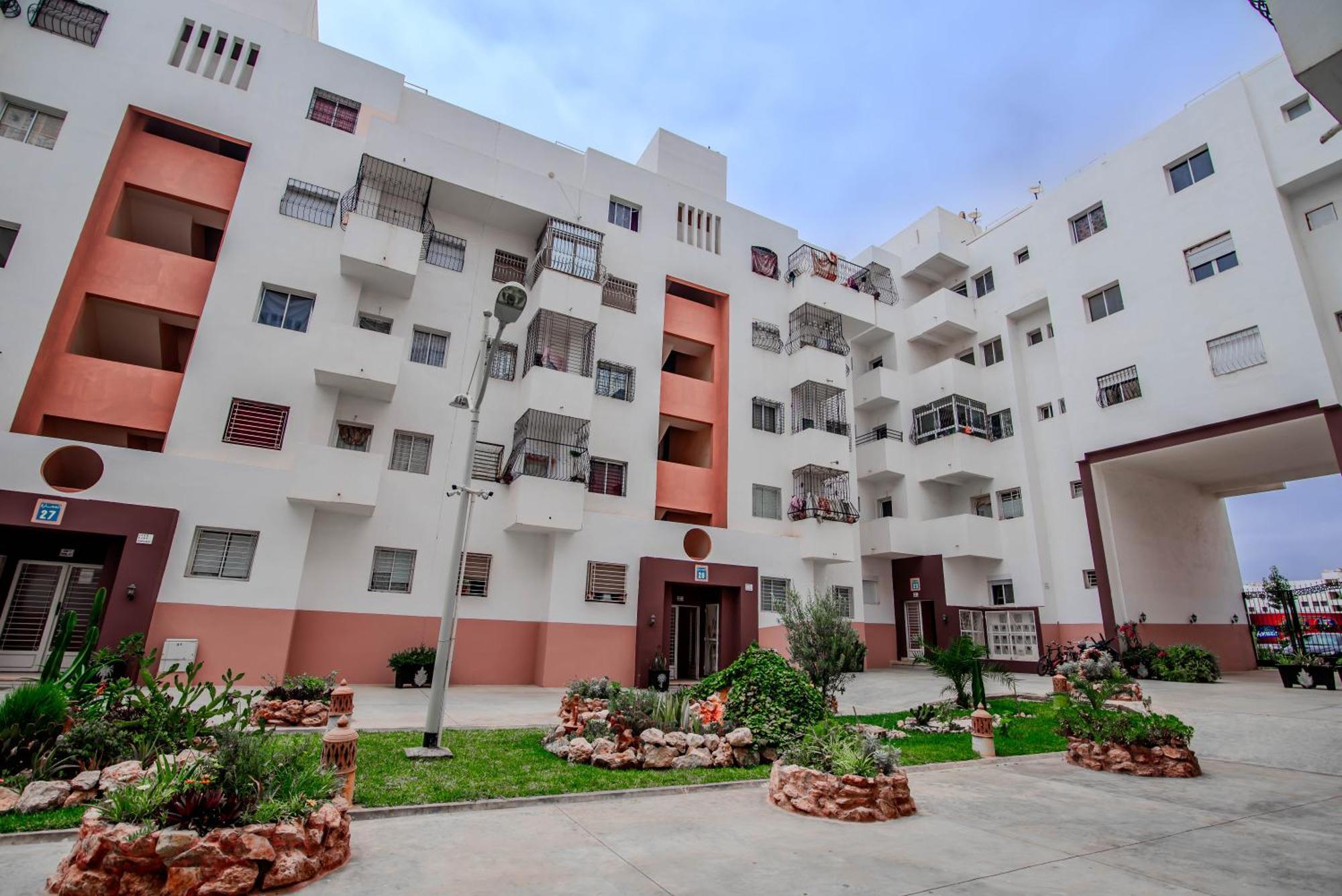 Private Residence - Just Like Home Agadir Exteriör bild