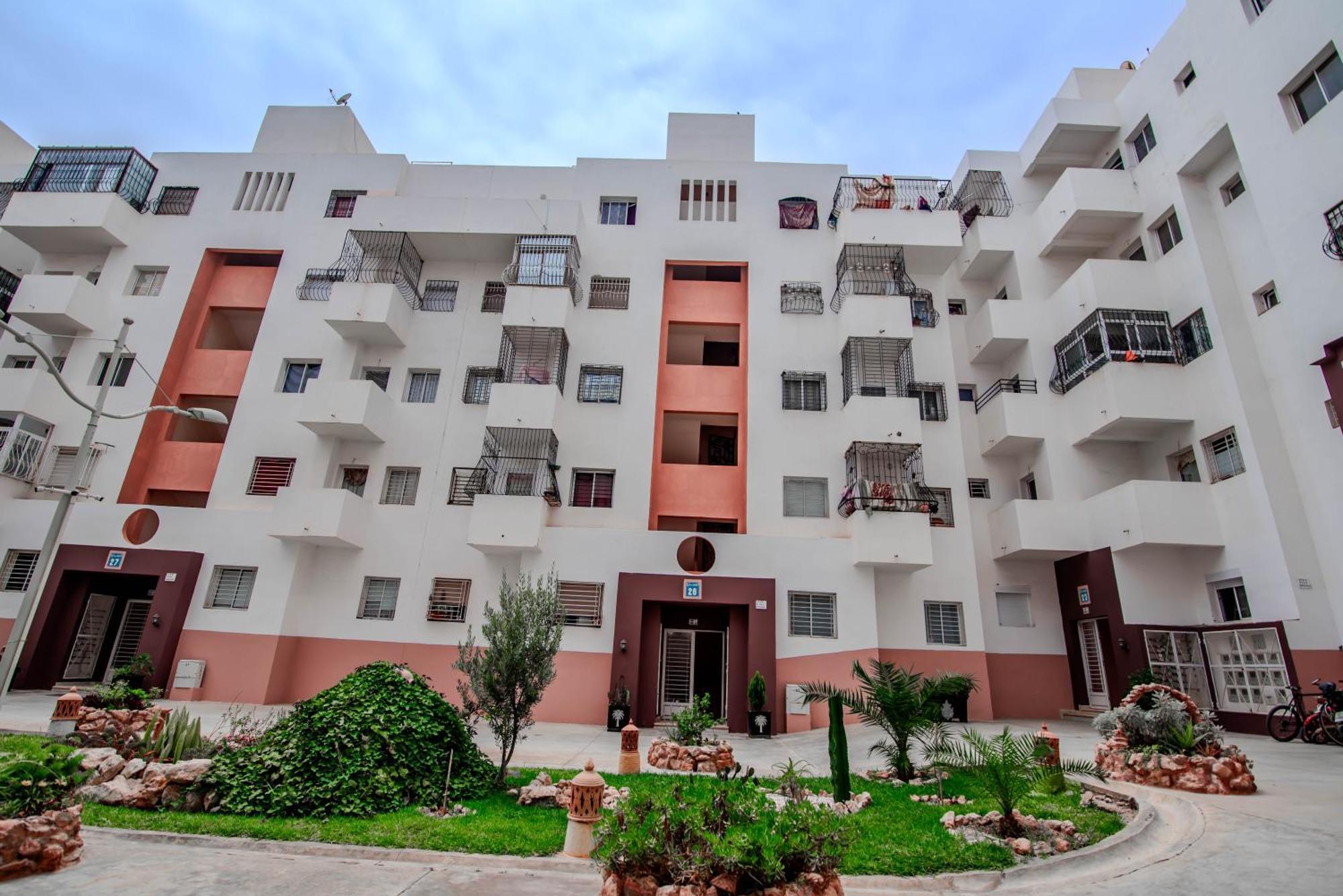 Private Residence - Just Like Home Agadir Exteriör bild